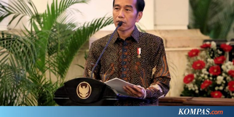 Presiden Jokowi Teken Aturan untuk Angkat Pegawai Honorer