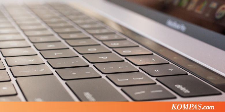 Apple Akui Keyboard "Kupu-kupu" MacBook Bermasalah