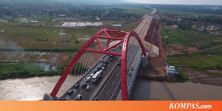 Diskon Tarif Tol Trans-Jawa Berlaku sampai Lebaran 2019 