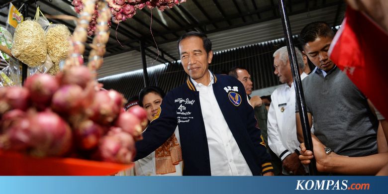 Jokowi Masih Tunggu Keterangan Resmi KPK soal OTT Romahurmuziy