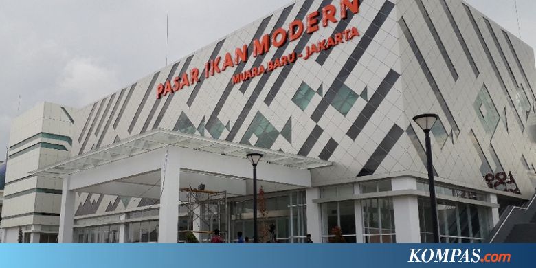 Pedagang Lama Tunggu Kepastian Direlokasi ke Pasar Ikan Modern Muara Baru - KOMPAS.com