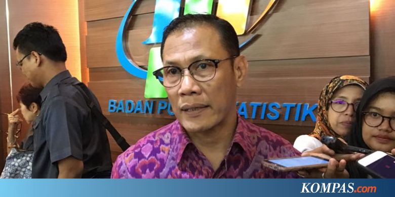 Neraca Perdagangan Mei 2018 Defisit 1,52 Miliar Dollar AS