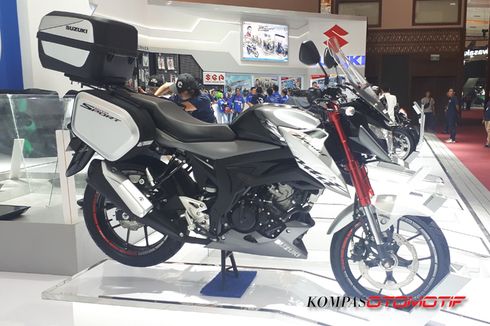Berita Harian Terbaru Suzuki Gsx R 150 Hari Ini Kompas Com