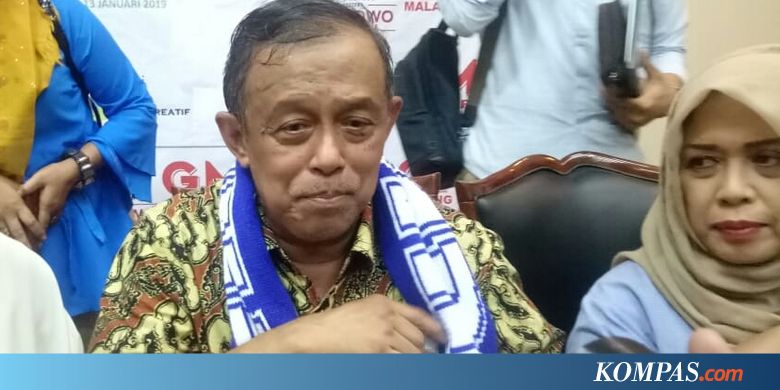 Djoko Santoso: Prabowo akan Mundur jika Terjadi Kecurangan Pemilu