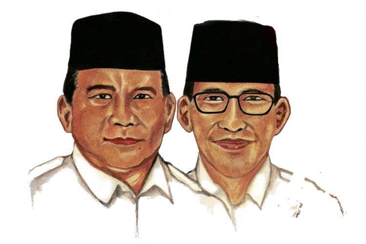 Terorisme Menurut Jokowi Maruf Dan Prabowo Sandiaga