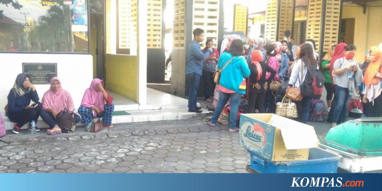 Polres Bengkalis Amankan 23 Wanita Korban "Human Trafficking"