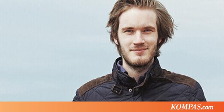 Disinggung Teroris Selandia Baru, Begini Reaksi YouTuber PewDiePie