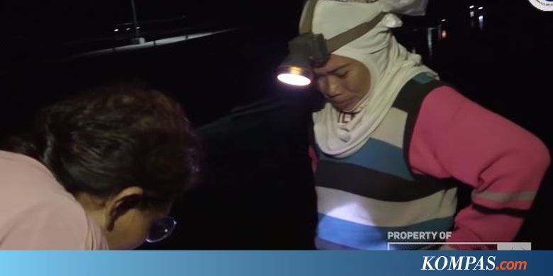 Ngobrol Bareng, Nelayan Ini Tak Tahu Susi Pudjiastuti adalah Menteri