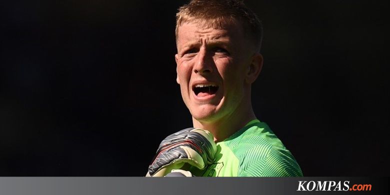 Kiper Timnas Inggris Mengekor 2 Kiper Timnas Brasil