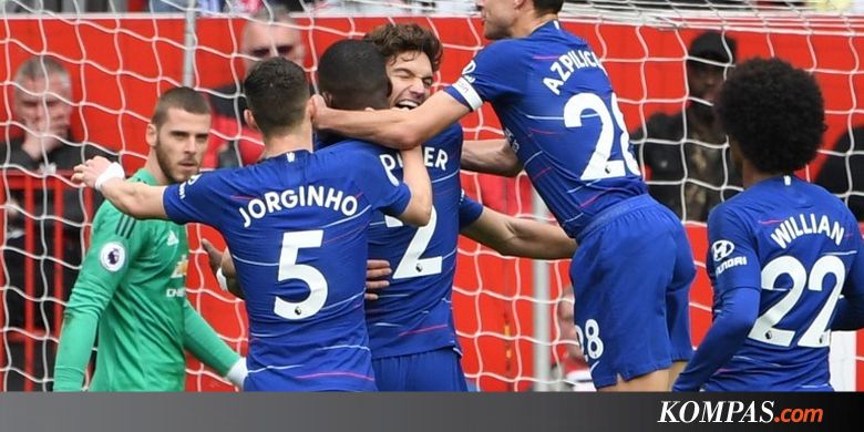 Jadwal Liga Inggris 2019-2020 Malam Ini, Ada Man United Vs ...