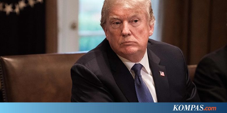 Trump Belum Beri Keputusan Terkait Serangan di Suriah