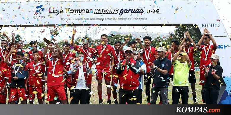 Juara adalah Bonus dari Pembinaan yang Baik...