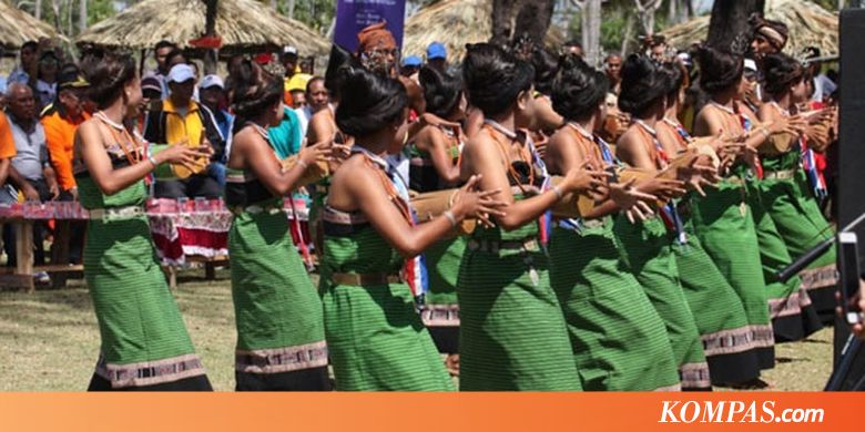 Maria Vitoria Ingatkan Fans untuk Saksikan Konser Musik Malaka 2019