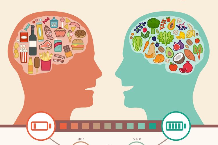 Trik Mengakali Otak, Supaya Kita Menyukai Sayur-Sayuran