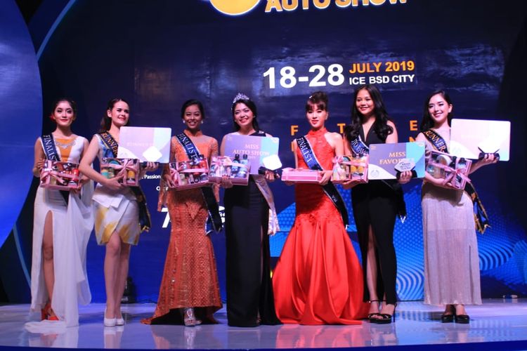 Miss Auto Show 2019