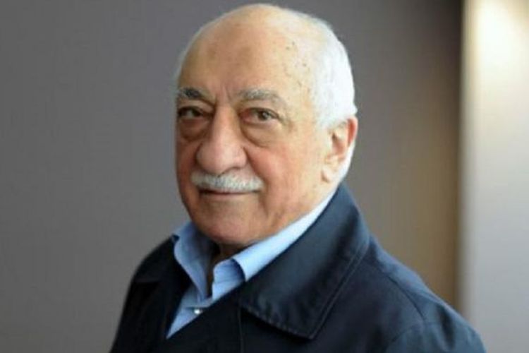 Fethullah Gulen dituding berada di balik upaya kudeta yang gagal di Turki