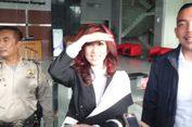 Sonia Wibisono Kenal Bupati Kukar Rita Widyasari di Acara Sosialita