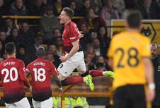 Man United Vs Barcelona, Jenderal Muda Setan Merah Naik Kelas