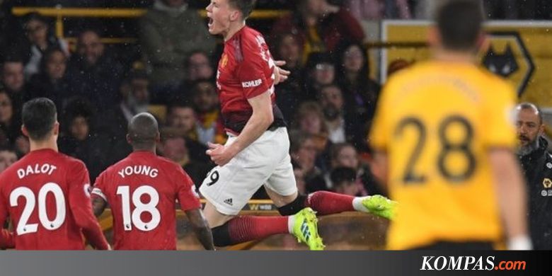 Hasil Liga Inggris, Man United Kalah, Smalling Cetak Gol Bunuh Diri