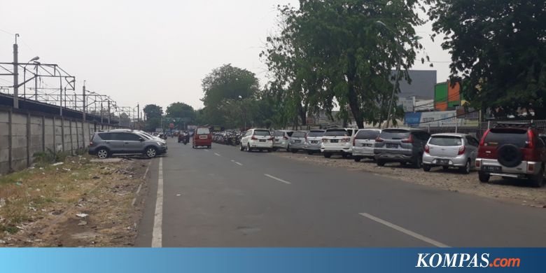Alasan Pengemudi Transportasi "Online" di Bekasi Enggan Mangkal di Pangkalan