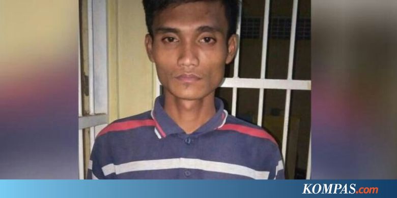 Rebutan Hak Asuh Anak, Suami Tikam Istri hingga Tewas