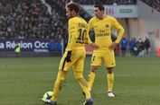 Emery Belum Tahu Kapan Neymar Bisa Kembali Bermain