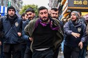 Unggah Foto Propaganda Teror, 24 Orang Ditahan Polisi Turki