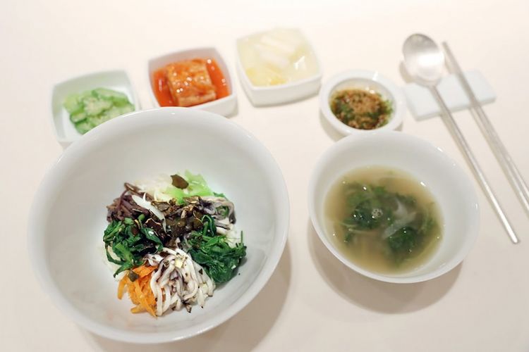 Bibimbap (The Guardian)