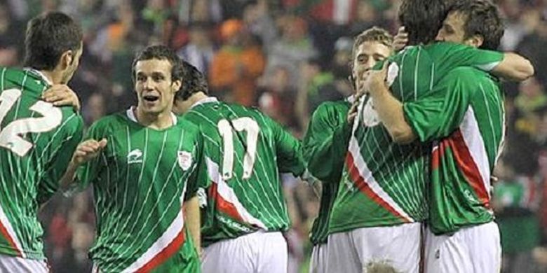 Tim nasional sepak bola Basque.