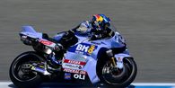Hasil Practice MotoGP Inggris 2025: Alex Marquez Tercepat