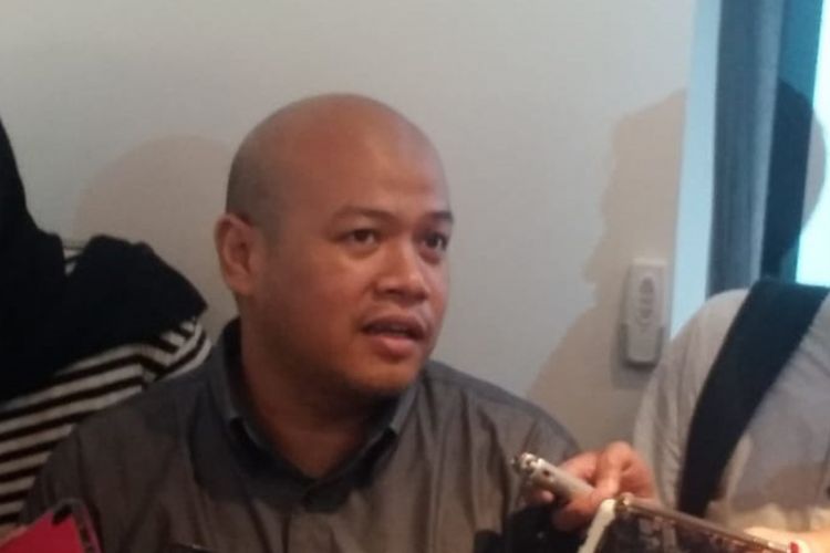 Ketua Umum Asosiasi E-Commerce Indonesia (Idea) Ignatius Untung.