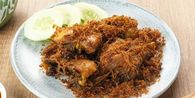 4 Ayam Goreng Sekitar Titik Nol Yogyakarta, Harga Mulai dari Rp 8.000