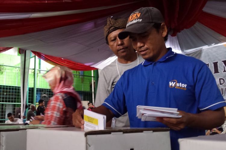 KPU cianjur siap menggelar pemungutan suara lanjutan di lima TPS di wilayah Kecamatan Mande sebagaimana yang direkomendasikan Bawaslu setempat