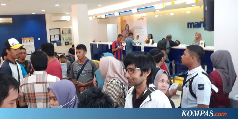 Kasus Mandiri Error Bikin Bank-bank Lain Waspada
