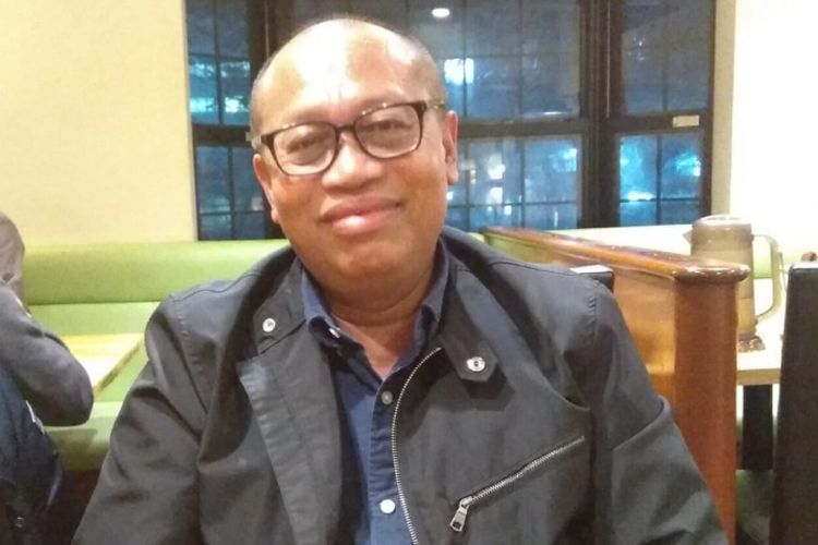 Direktur Utama BPJS Ketenagakerjaan Agus Susanto