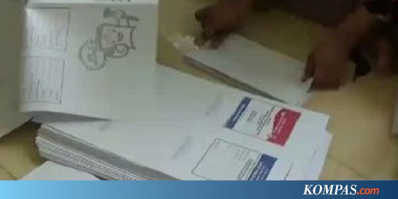 Hari H Coblosan, Surat Suara di 4 Kecamatan di Nias Selatan Belum Tiba