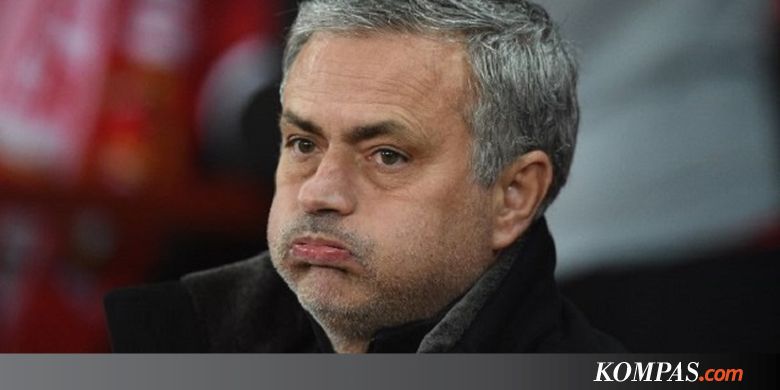 Manchester United Kalah, Mourinho Ungkit Peran Vital Lukaku