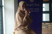 Klaim Angkat Perekonomian Ibu-ibu di Pedesaan, Ini Indikator Amartha