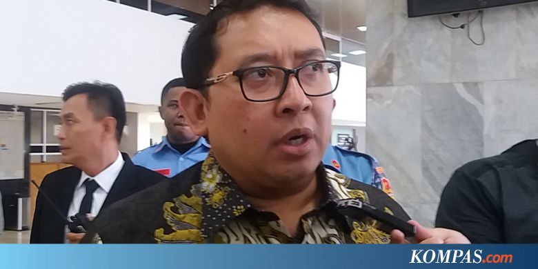 Fadli Zon: Saya Undang Bu Susi Pudjiastuti Hadir dan Kritik Saya