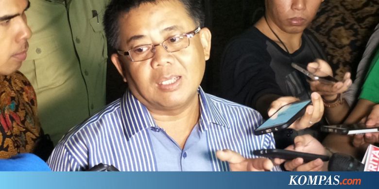 Disaksikan Pimpinan KPK, Para Caleg PKS Tanda Tangani Pakta Integritas