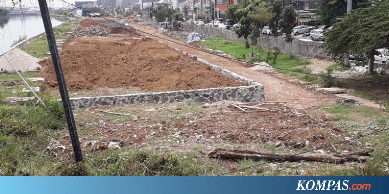 Diprotes DPRD, Proyek Pusat Kuliner di Pluit Dihentikan Sementara