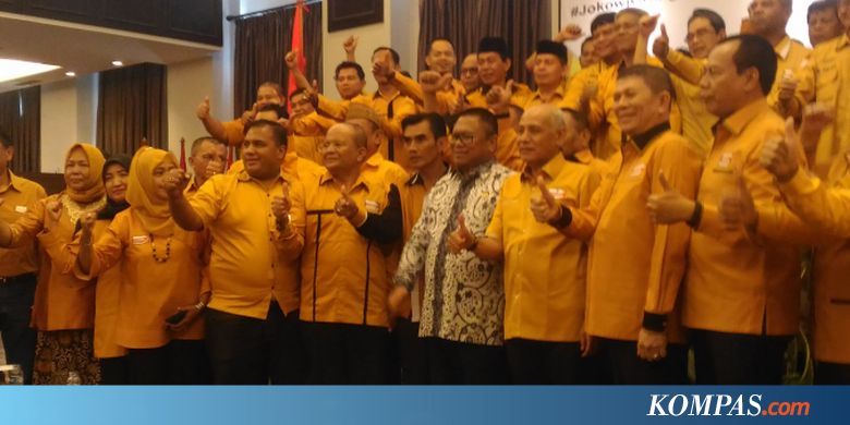 Hanura Tak Lolos ke DPR, Muncul Usulan untuk Ganti Nama dan Bendera