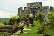 4 Wisata Sejarah di Ternate, Kota 1.000 Benteng