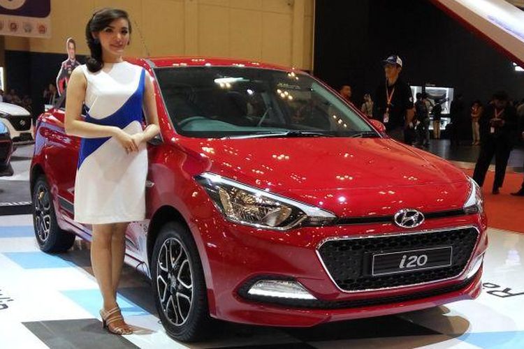 Hyundai i20 meluncur di Indonesia