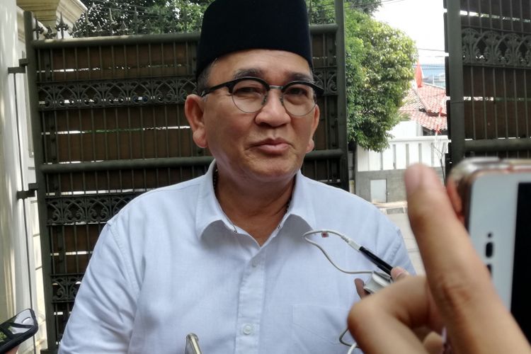 Mantan anggota DPR Ri Ruhut Sitompul| Kompas.com