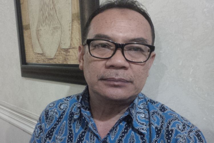 Pengamat politik Universitas Parahyangan (Unpar) Bandung Asep Warlan Yusuf‎.