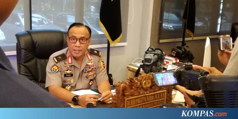 57.000 Titik Diamankan saat Natal dan Tahun Baru