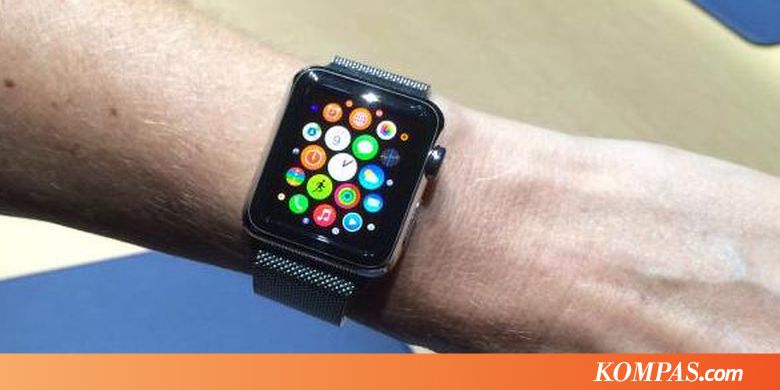 Data yang Direkam Apple Watch Jadi Kunci Kasus Pembunuhan