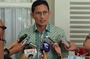 Sandiaga Ingin Sopir Angkot    Dibuatkan KTP DKI agar Bisa Ikut OK Otrip