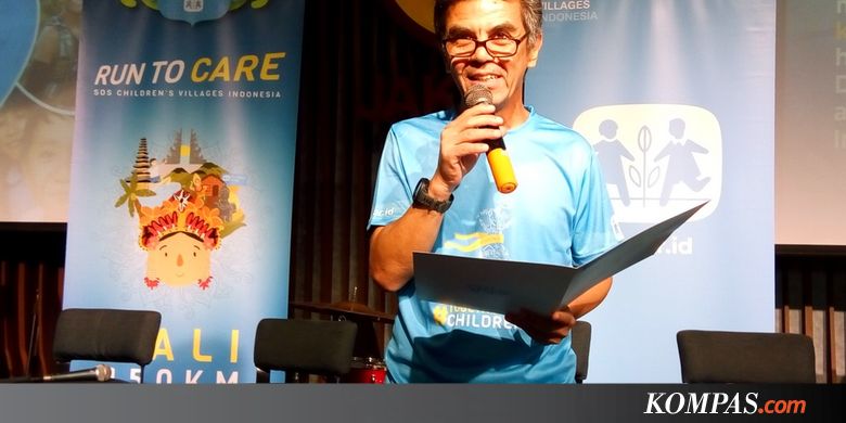 300 Pelari Ramaikan Run To Care 150K Bali